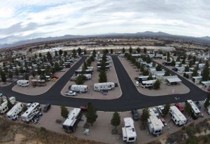 Butterfield RV Resort Amenities | RV Resort Facilities